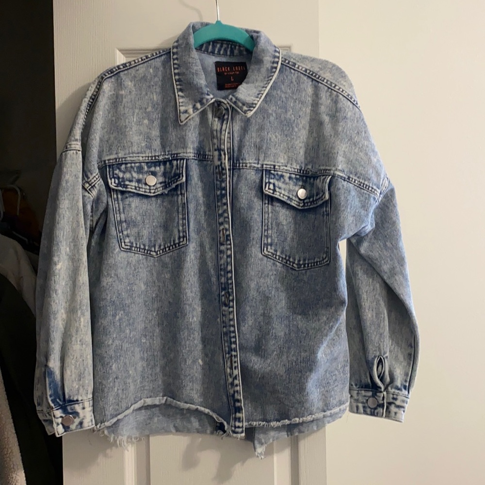 Jean jacket